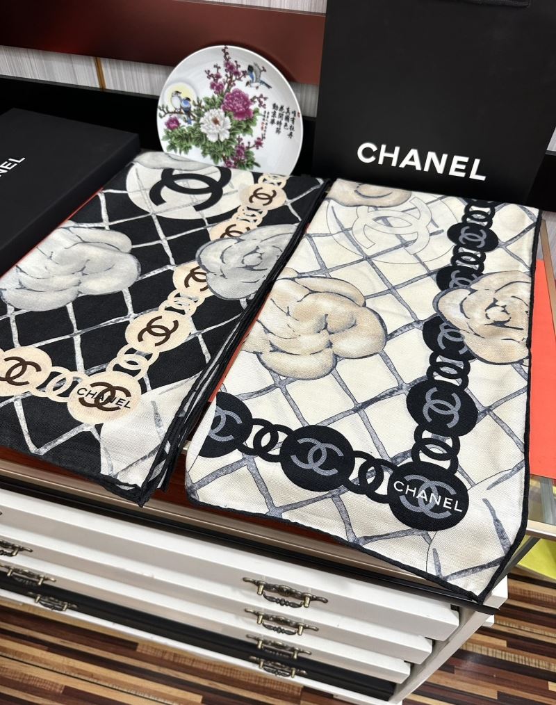 Chanel Scarf